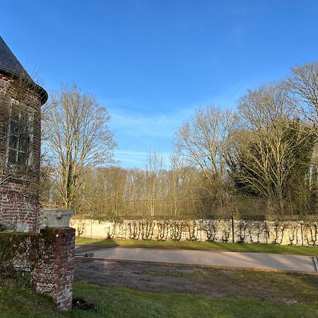 Gite De L'Abbaye D'Etrun Esterno foto