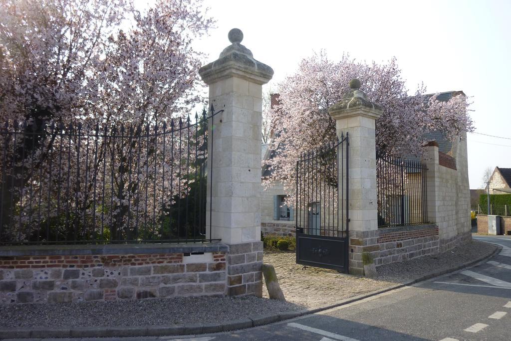 Gite De L'Abbaye D'Etrun Camera foto
